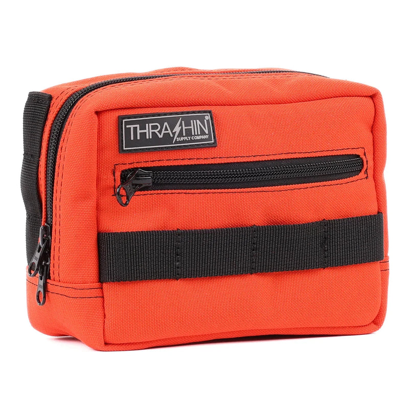 THRASHIN Supply Sacoche étanche pour guidon Noir THRASHIN Supply Sacoche étanche pour guidon Noir