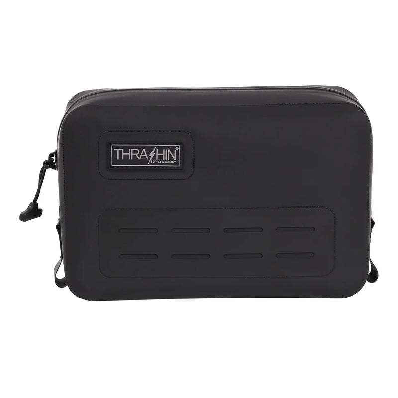Thrashin Supply Waterproof Motorcycle Handlebar Bag  - Customhoj