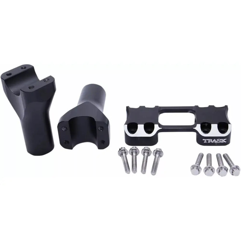 Trask Assault Fat Bar Handlebar Risers 4" (10.1cm)