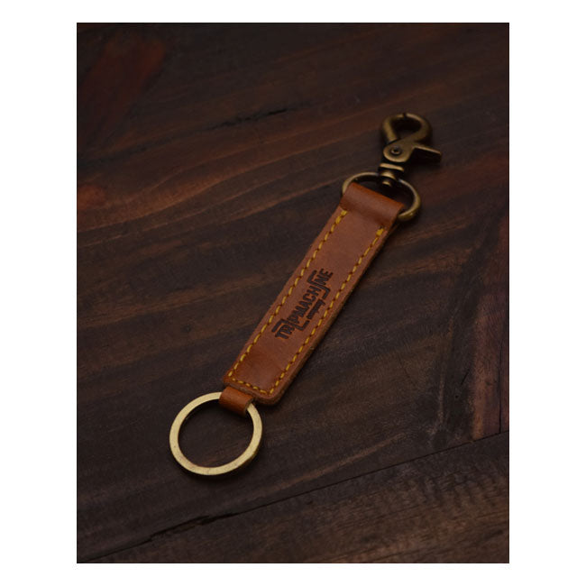 Trip Machine Classic Keyring