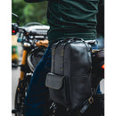 Trip Machine Eastwood Motorcycle Saddlebag / Backpack  - Customhoj