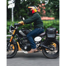 Trip Machine Eastwood Motorcycle Saddlebag / Backpack  - Customhoj