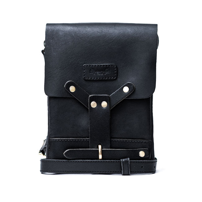 Trip Machine Thigh Bag Black