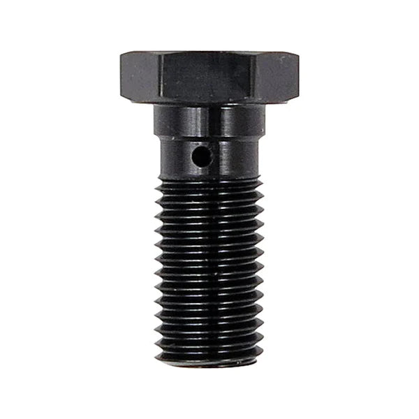 TRW Banjo Bolt M10 x 1.25 x 23mm (Standard) / Black