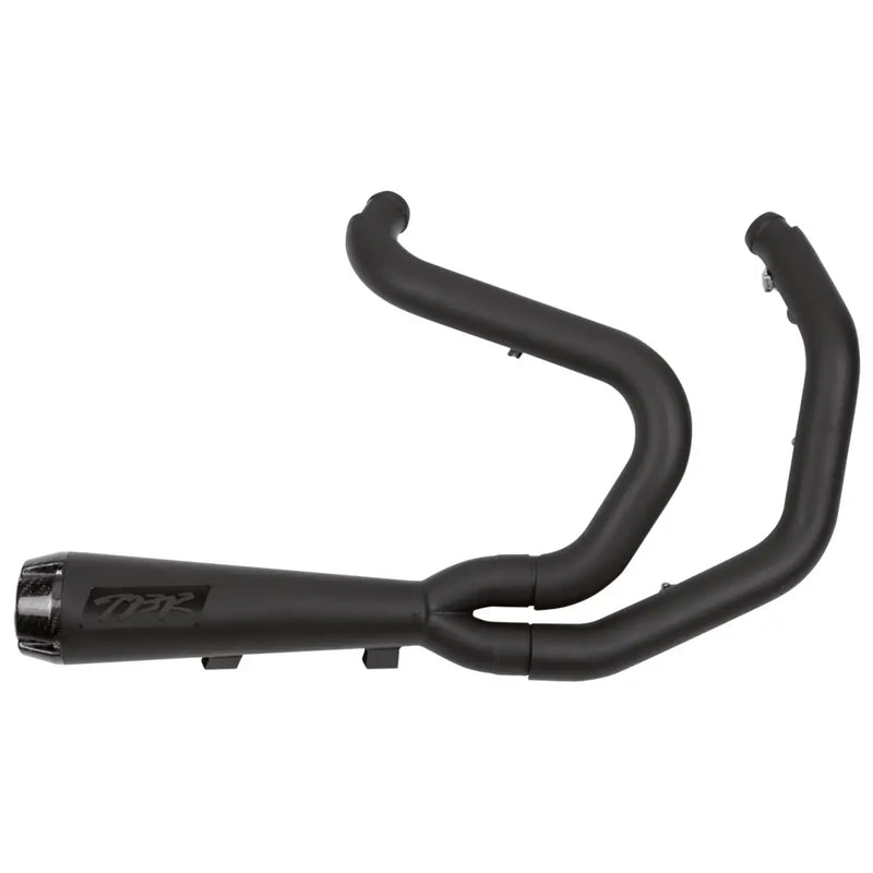 Two Brothers Racing Comp-S 2-into-1 Exhaust for Harley  - Customhoj