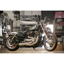 Two Brothers Racing Comp-S 2-into-1 Exhaust for Harley  - Customhoj
