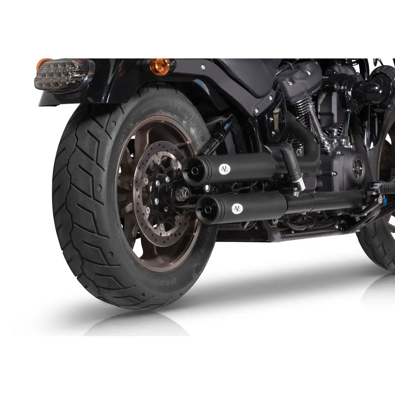 V-Performance EC-approved Slip-On Mufflers for Harley