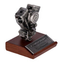 V-Twin Manufacturing Evolution Big Twin Motor Model