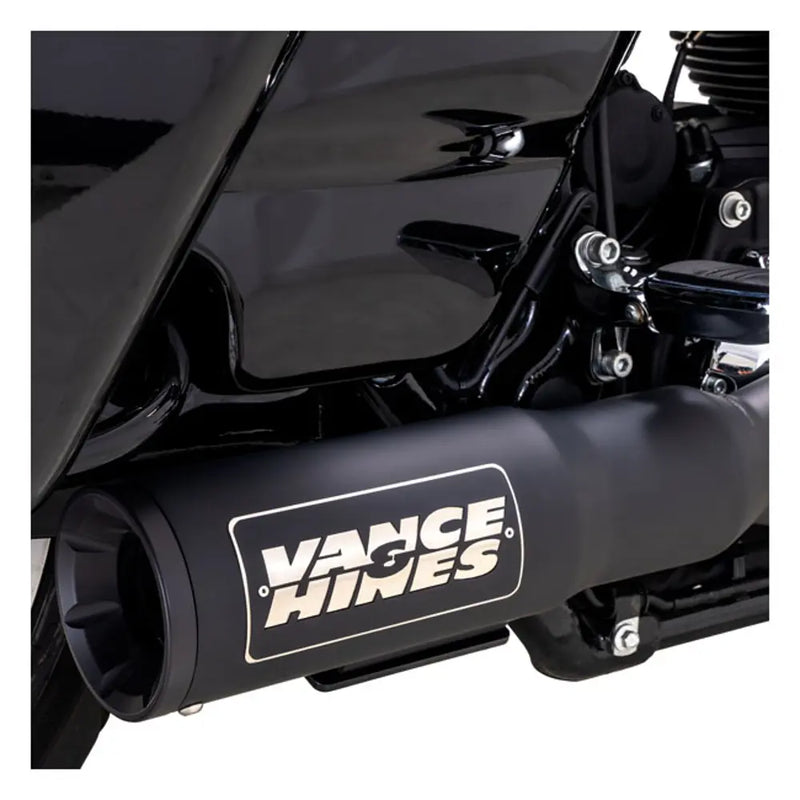 Vance & Hines 2-into-1 Hi-Output RR Exhaust for Harley  - Customhoj