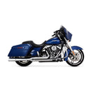 Vance & Hines 2-into-1 Pro Pipe Exhaust for Harley  - Customhoj