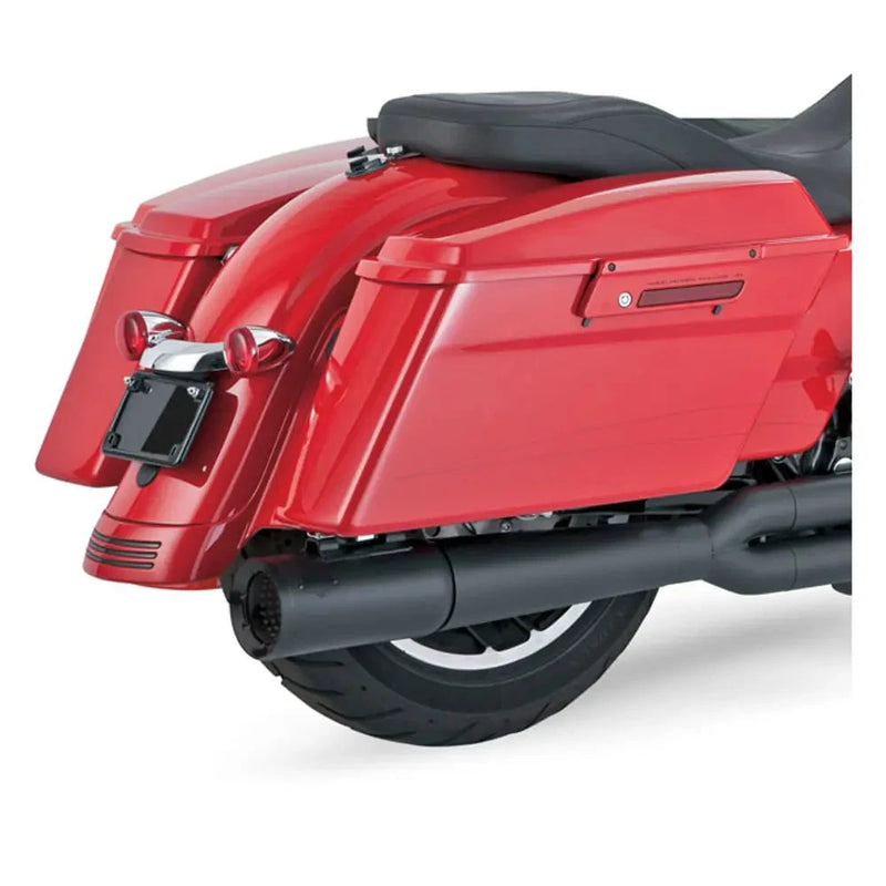 Vance & Hines 2-into-1 Pro Pipe Exhaust for Harley  - Customhoj