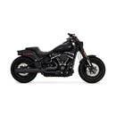 Vance & Hines 2-into-1 Pro Pipe Exhaust for Harley  - Customhoj