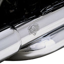 Vance & Hines Dresser Duals Crossover Head Pipes for Harley  - Customhoj