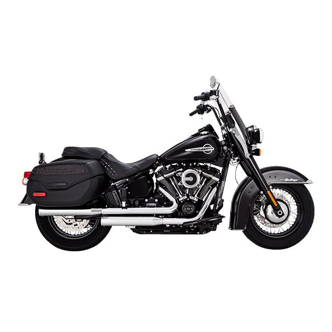 Vance & Hines Eliminator 300 PCX Slip-On Mufflers for Harley