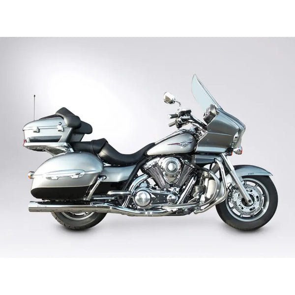 Silencieux Miller Magellan Euro 3 pour Kawasaki