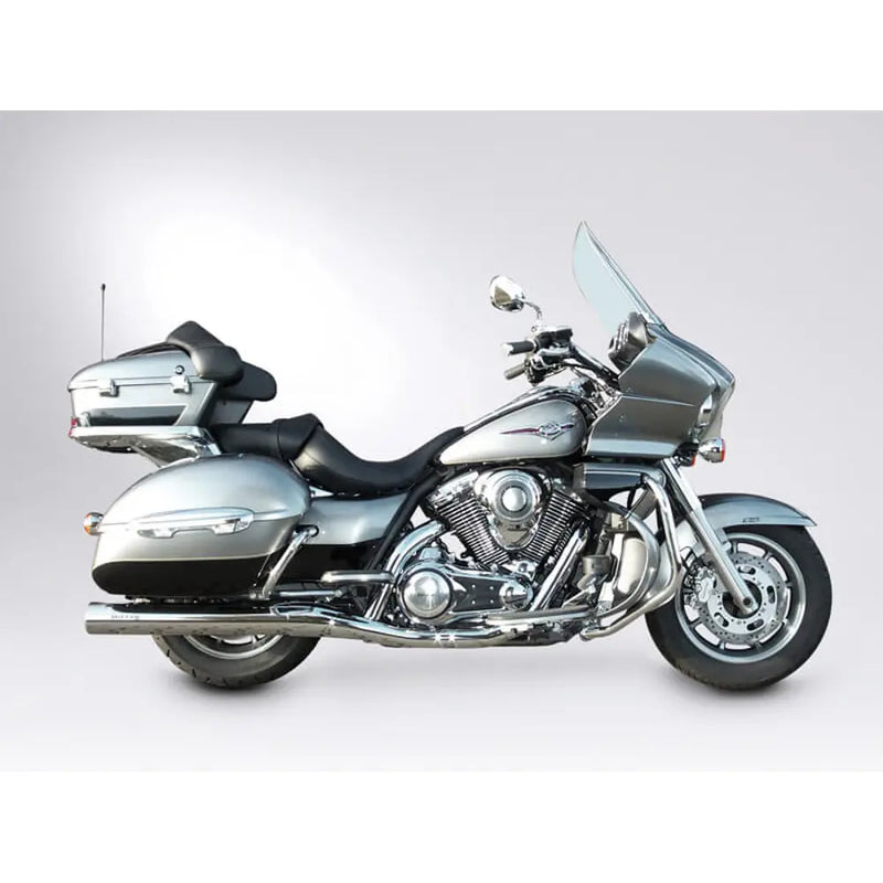Silencieux Miller Magellan Euro 3 pour Kawasaki