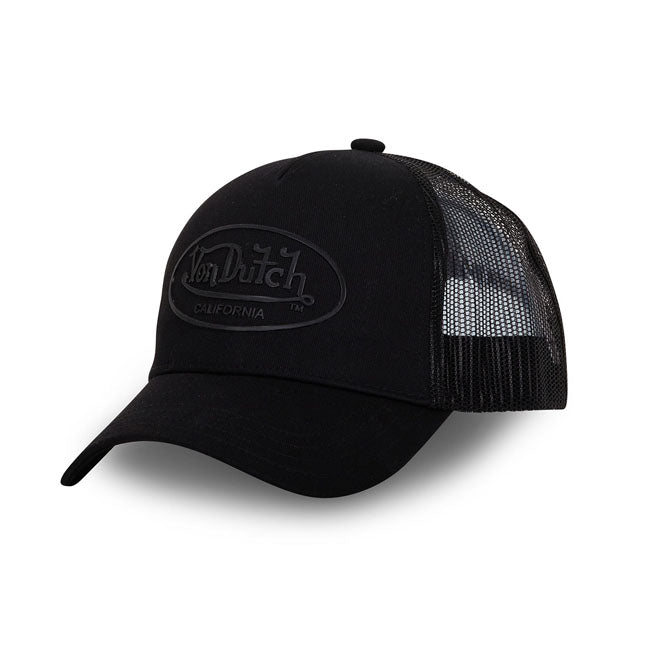 Von Dutch 90s Cap Logo