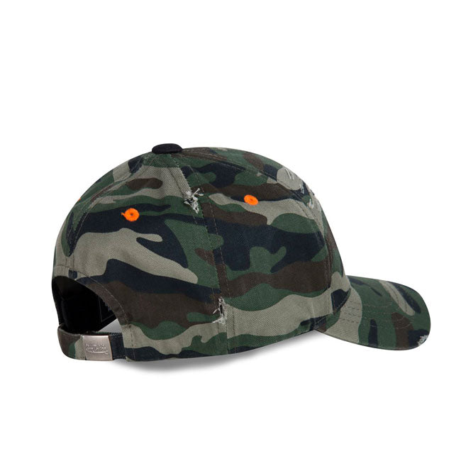 Von Dutch Baseball Cap Camo