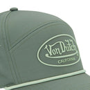 Von Dutch Cord Cap  - Customhoj
