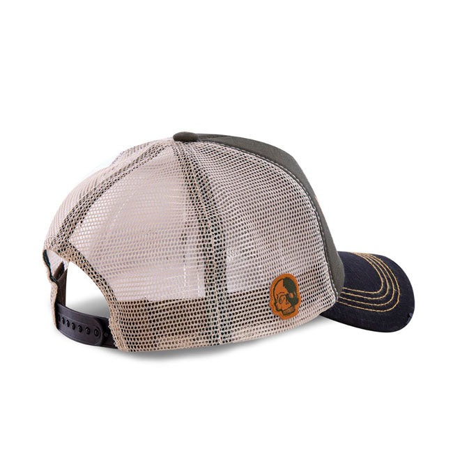 Von Dutch Crew Cap