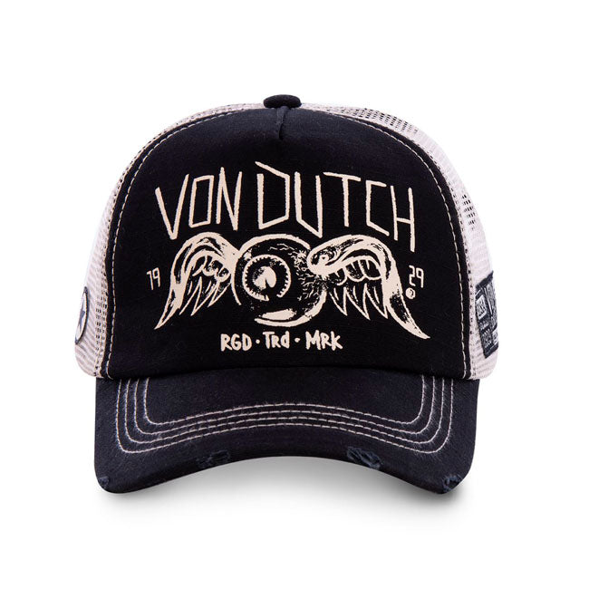 Von Dutch Crew Cap