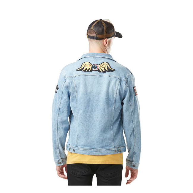 Von Dutch Denim Jacket