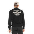 Von Dutch Flavo Jacket Black / S  - Customhoj