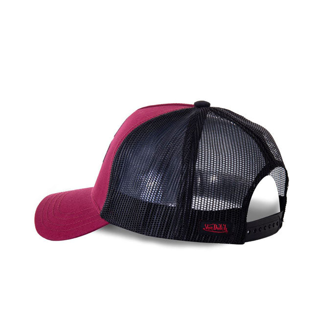 Von Dutch Heritage Cap Cali  - Customhoj