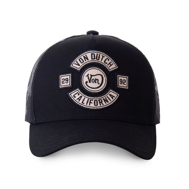 Von Dutch Heritage Cap California