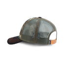 Von Dutch Heritage Cap Camouflage  - Customhoj