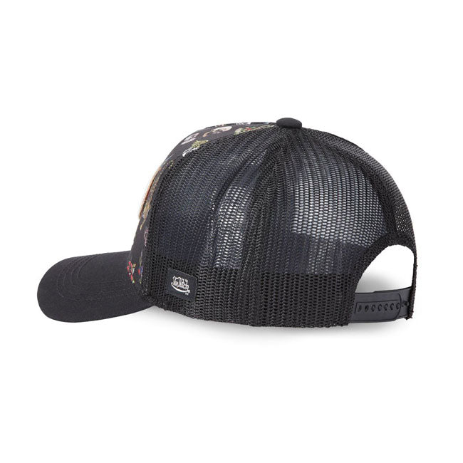 Von Dutch Lifestyle Cap Graphics