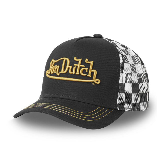 Von Dutch Lifestyle Cap Racer