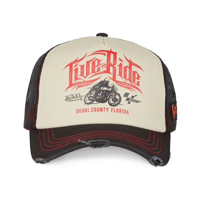 Von Dutch Live Ride Cap