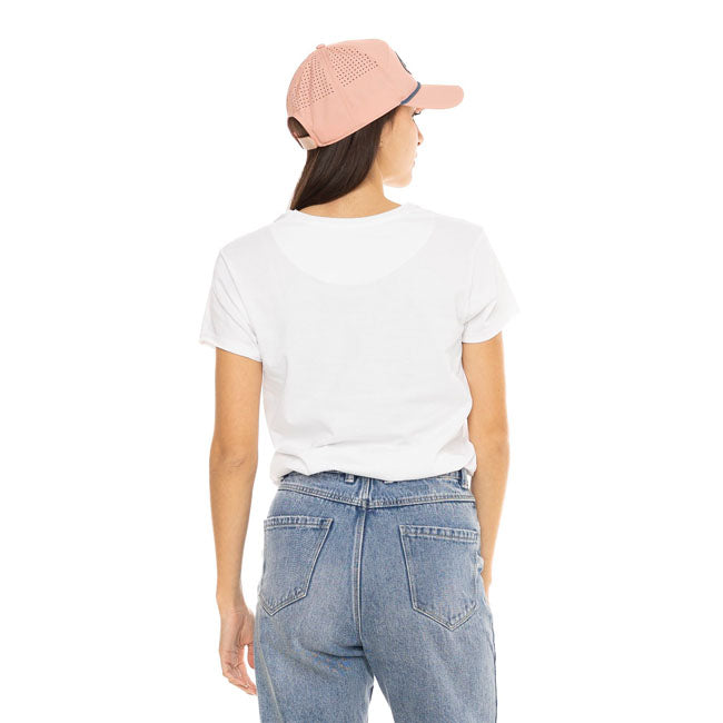 Von Dutch Moto T-Shirt Ladies  - Customhoj