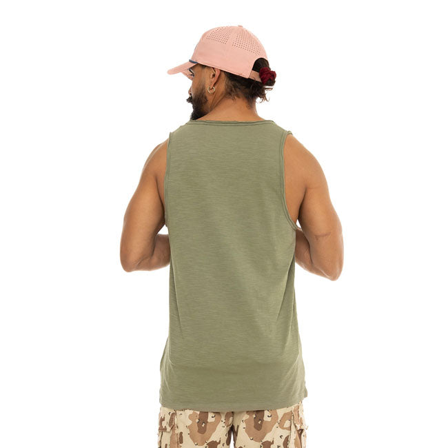 Von Dutch Paradise Tank Top  - Customhoj