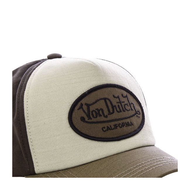 Von Dutch Permament Cap 3  - Customhoj