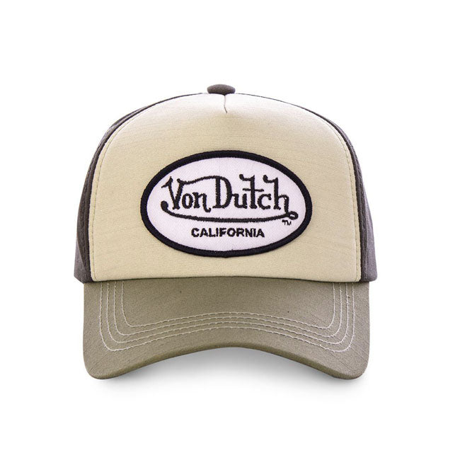 Von Dutch Permament Cap 3  - Customhoj