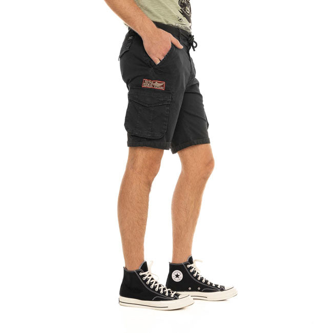 Von Dutch Piston Cargo Shorts  - Customhoj