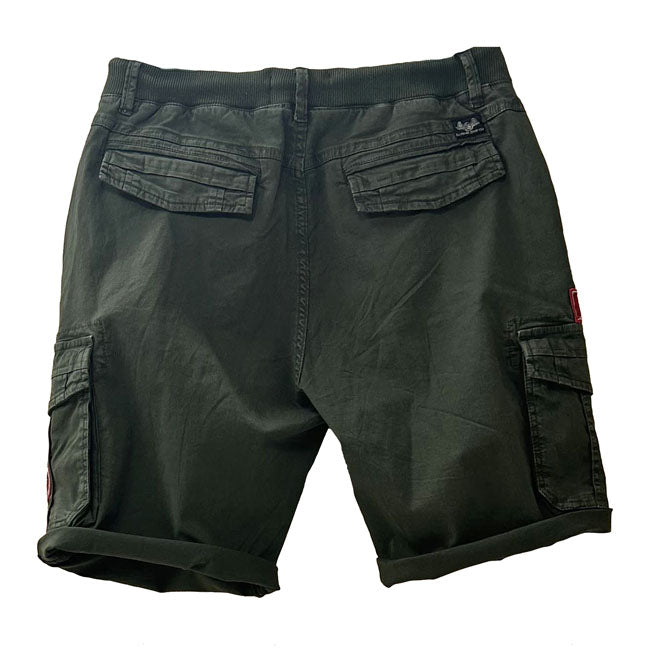 Von Dutch Piston Cargo Shorts  - Customhoj