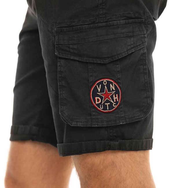 Von Dutch Piston Cargo Shorts  - Customhoj
