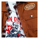 Von Dutch Slub T-Shirt
