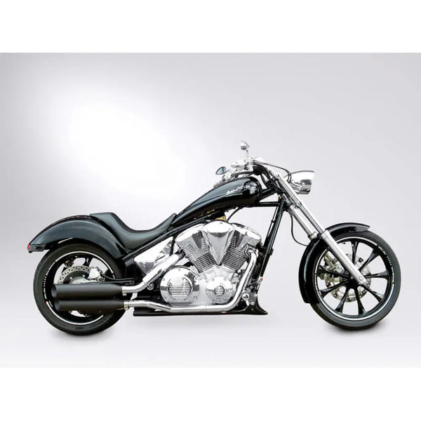 Silencieux Miller Malibu Euro 3 pour Honda