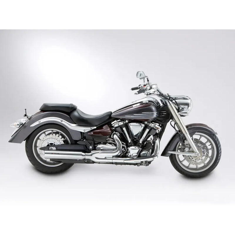 Miller Ocean Euro 3 Slip-On Muffler pour Yamaha