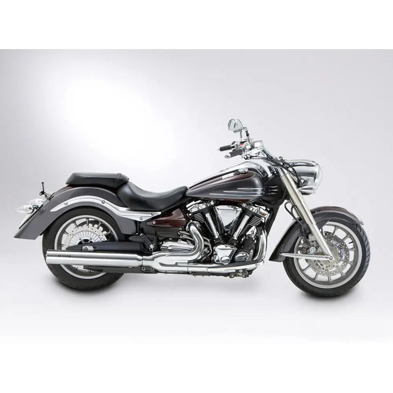 Miller Ocean Euro 3 Slip-On Muffler pour Yamaha