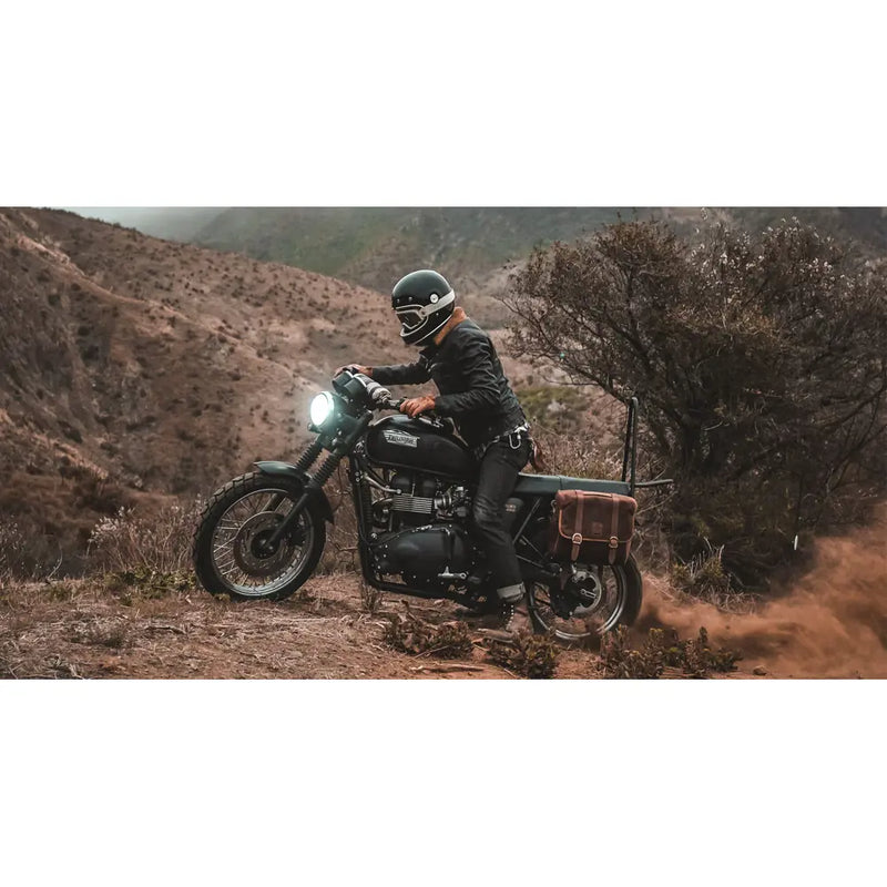Longride Sacoche universelle pour moto Racer 12,5 L