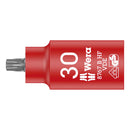 Wera Bit Sockets TX30 Wera HF Torx Bit Socket Insulated Customhoj