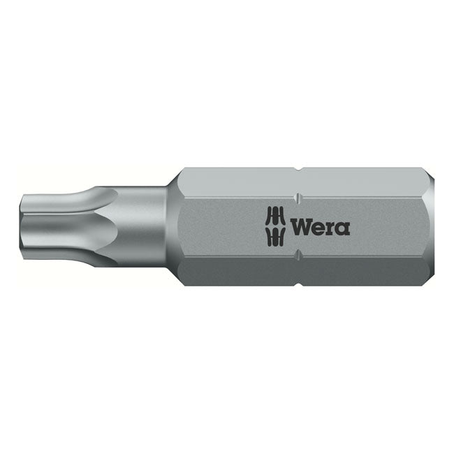 Wera Bits TX20 Wera 1/4" Bit for Torx Screws Customhoj