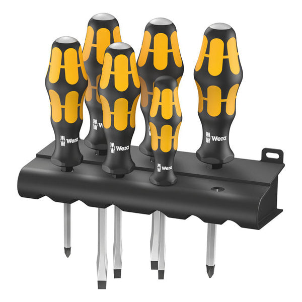 Wera Screwdriver Set Set 2 Wera Screwdriver Set Kraftform Chisel Series 900 Customhoj