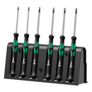 Wera Screwdriver Set Set 3 Wera Micro Screwdriver Set 6-pcs for Electronic Applications Customhoj