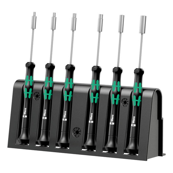 Wera Screwdriver Set Wera Screwdriver Set for Electronic Applications Customhoj